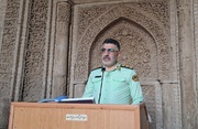 پلیس و مردم؛ دو ضلع تأمین امنیت در اردستان