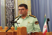 پلیس بردسکن در یک سال گذشته ۲۶ هزار خدمت انتظامی ارائه کرد