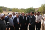 استاندار بوشهر: ثبت جهانی سیراف یک فرصت توسعه‌ای برای استان است