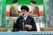 دهقانی: نیروی انتظامی مظهر وظیفه‌شناسی و ضامن آرامش مردم است