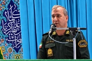 کاهش ۱۷ درصدی جرایم در تاکستان؛ کشفیات ۳۲ درصد افزایش یافت