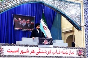 هاشمی‌امین: لقمه حرام می‌تواند بر زندگی و عاقبت انسان اثر بگذارد