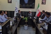 بررسی مسائل اداری و زیرساختی دانشگاه بناب در دیدار با نماینده مجلس