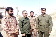 آمادگی کامل تیپ ۴۸ فتح در خط مرزی جنوب؛ روایت استقامت پس از آسیب‌ها