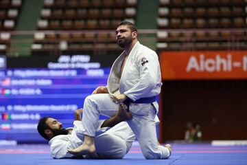 نماینده جوجیتسو به فینال نرسید؛ آخرین مبارزه برای مدال برنز