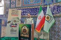 فرمانده انتظامی فومن: امنیت بدون مشارکت مردم محقق نمی‌شود
