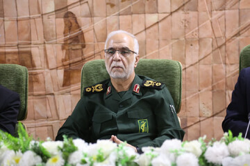 فرمانده سپاه کرمانشاه از حضور مردم در رزمایش جان‌فدایان قدردانی کرد