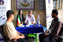 میز خدمت نخبگان کهگیلویه و بویراحمد؛از معرفی تسهیلات تا مسیر ثبت سینا