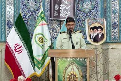 امیریان: دشمن در جنگ امنیتی و رسانه‌ای با هوشیاری مردم ناکام ماند