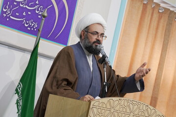 امام جمعه لنگرود: حفظ امنیت نیازمند مشارکت عمومی است