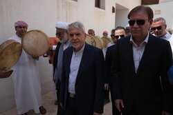استاندار بوشهر: افزایش ماندگاری گردشگران با جدیت دنبال می‌شود