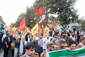 البرزی ها از جانفدایی خود برای اسلام و ایران می‌گویند