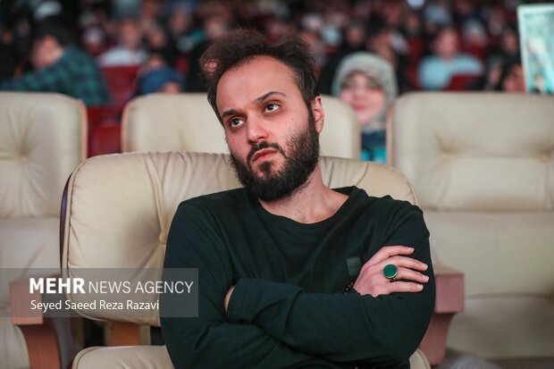 مراسم بزرگداشت دومین سالگرد فرماندهان شهید <a href='https://sayeb.ir/tag/%d8%ac%d8%a8%d9%87%d9%87-%d9%85%d9%82%d8%a7%d9%88%d9%85%d8%aa'></div>جبهه مقاومت</a>
