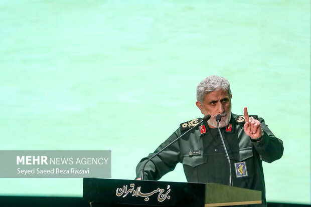 دومین سالگرد بزرگداشت شهدای مقاومت برگزار شد