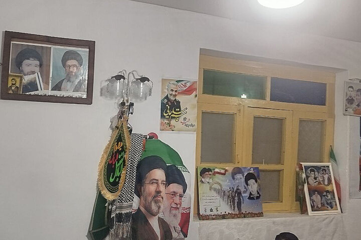 روایت مادر شهید دانیال امامی ؛ نوجوانی که از مدرسه به جبهه رفت
