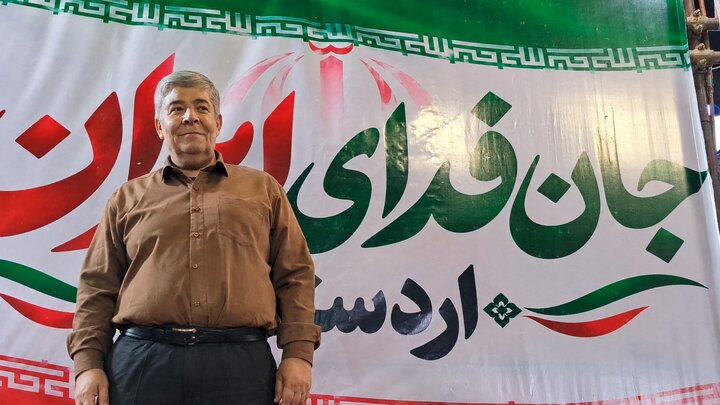 روایت جانباز ۷۰ درصد از شبی که پایش را در فاو جا گذاشت