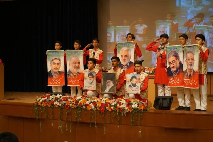 قم میں شہدائے مقاومت کانفرنس؛ سید حسن نصراللہ کو خراج عقیدت