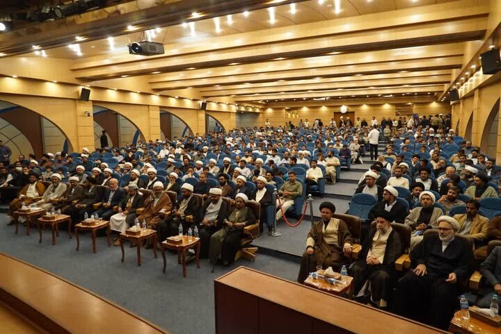 قم میں شہدائے مقاومت کانفرنس؛ سید حسن نصراللہ کو خراج عقیدت