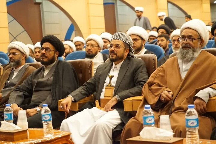 قم میں شہدائے مقاومت کانفرنس؛ سید حسن نصراللہ کو خراج عقیدت