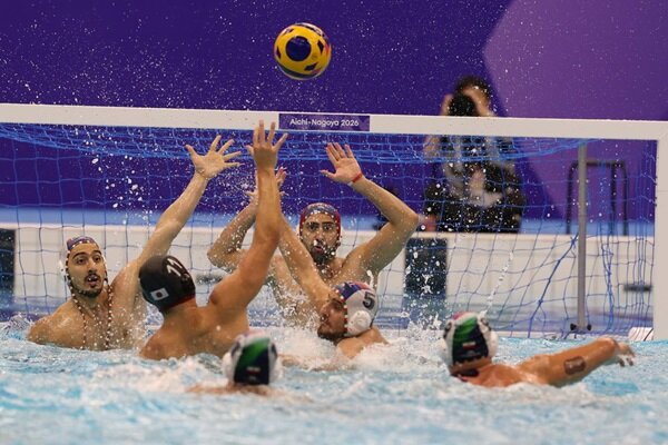 واترپلو قربانی تغییر نسل نشود؛ کاپیتان خواستار بازنگری فنی شد