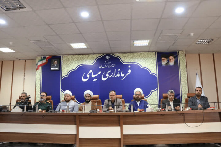 تریبون نماز جمعه میامی ظرفیتی برای بیان مطالبات مردم است