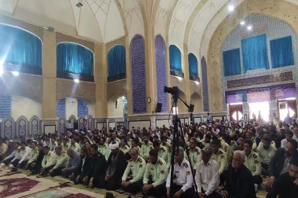 امام جمعه بم: دشمن با ابزار رسانهای به دنبال فریب نسل جوان است