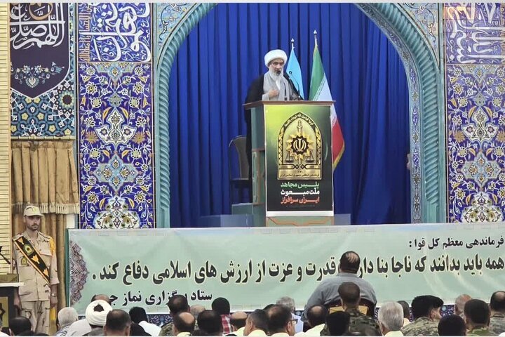 صفاییبوشهری: مردم تا پیروزی نهایی در میدان حضور خواهند یافت
