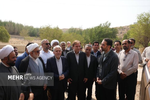 استاندار بوشهر: ثبت جهانی سیراف یک فرصت توسعه‌ای برای استان است