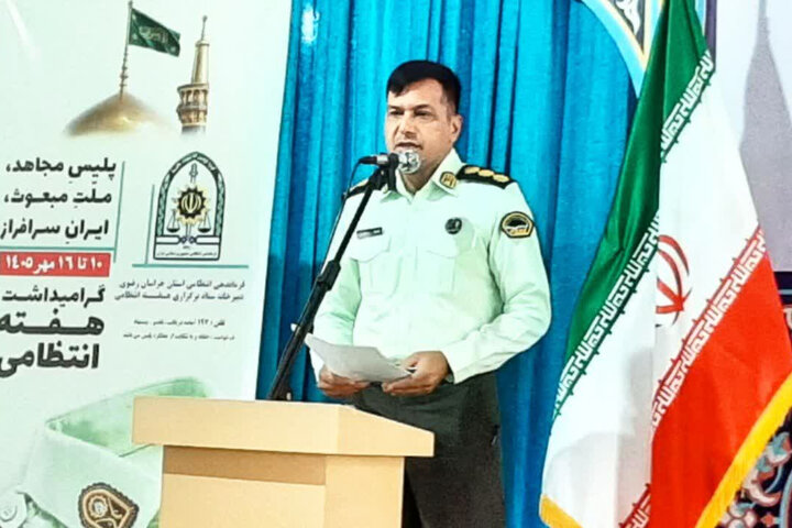 افزایش ۴۲ درصدی کشفیات مواد مخدر طی سال گذشته در کاشمر