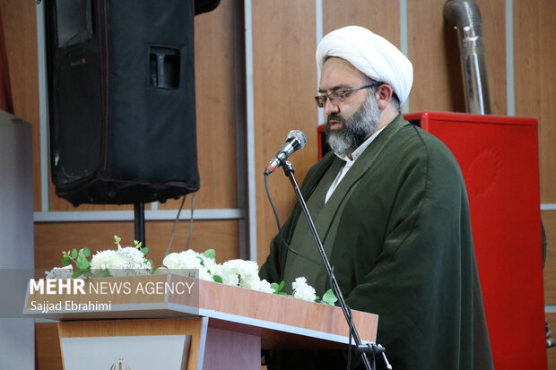 معارفه امام جمعه قرچک