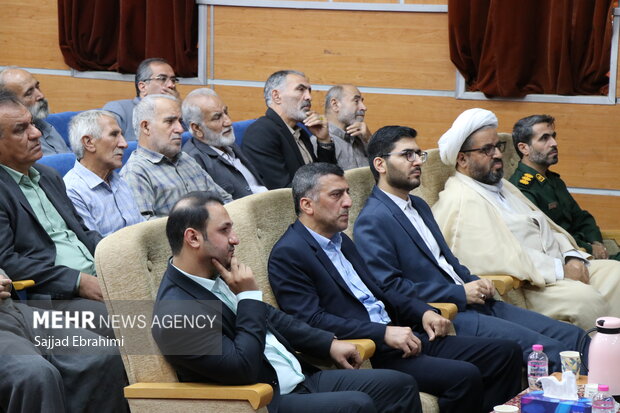 معارفه امام جمعه قرچک