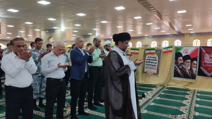 امام جمعه <a href='https://sayeb.ir/tag/%da%af%d9%86%d8%a7%d9%88%d9%87'></div></div>گناوه</a>: همه باید برای مقابله با آسیب‌های اجتماعی همکاری کنند