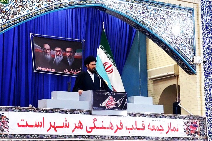هاشمی‌امین: لقمه حرام می‌تواند بر زندگی و عاقبت انسان اثر بگذارد