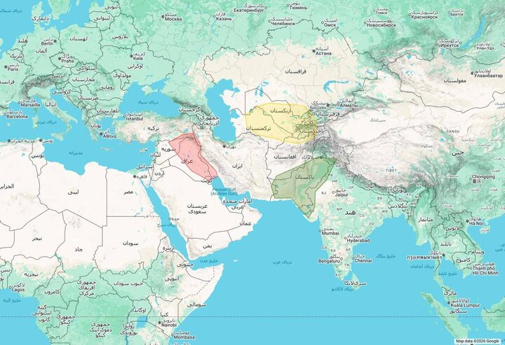 افسانه راه ابریشم، چگونه جهان را به هم دوخت؟