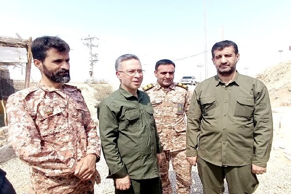 آمادگی کامل تیپ ۴۸ فتح در خط مرزی جنوب؛ روایت استقامت پس از آسیب‌ها