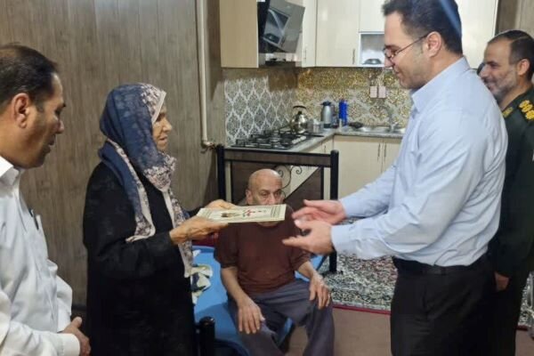 فرماندار تنگستان: امنیت امروز کشور مرهون فداکاری شهیدان است