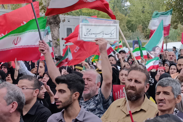 هر البرزی یک جانفداست