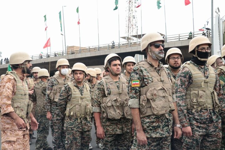اجتماع جانفدایان البرزی با حضور خانواده‌ها و اقشار مختلف برگزار شد