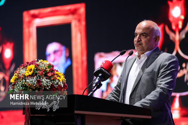 مراسم بزرگداشت روز سالمند «سایتون مستدام»