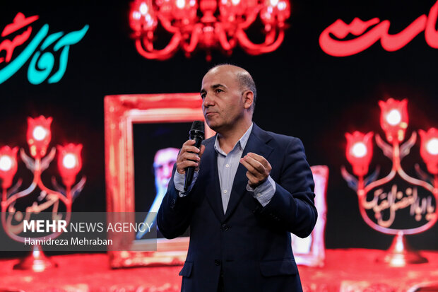 مراسم بزرگداشت روز سالمند «سایتون مستدام»