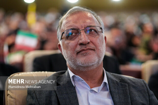 مراسم بزرگداشت روز سالمند «سایتون مستدام»