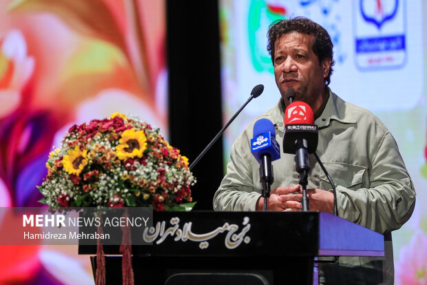 مراسم بزرگداشت روز سالمند «سایتون مستدام»