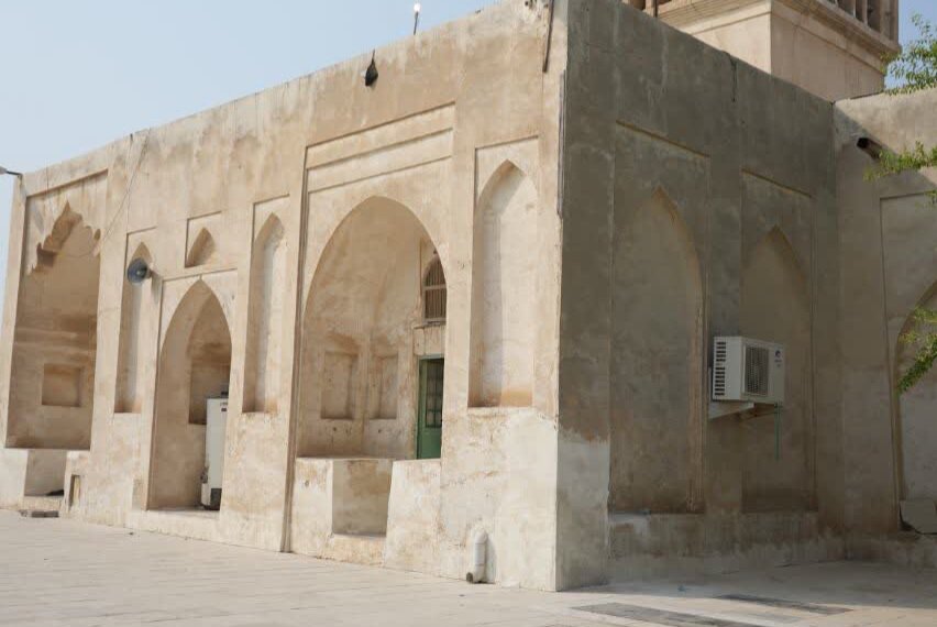 تصویر خبر: ابراهیمی: مسجد و قلعه بردستان جلوه‌ای از معماری تاریخی جنوب بوشهر است