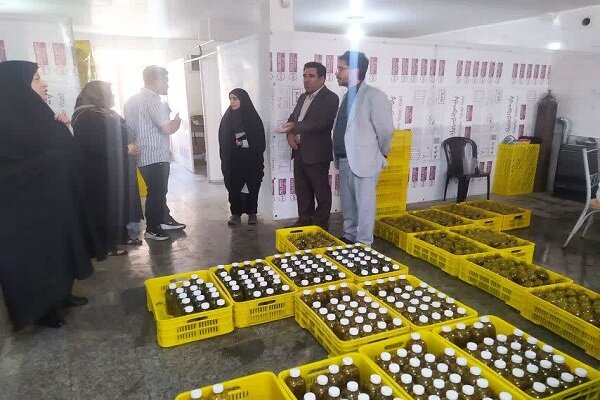 پرداخت ۱۵ میلیارد ریال تسهیلات به ۲ کارگاه روستایی بروجرد پرداخت ۱۵ میلیارد ریال تسهیلات به ۲ کارگاه روستایی بروجرد