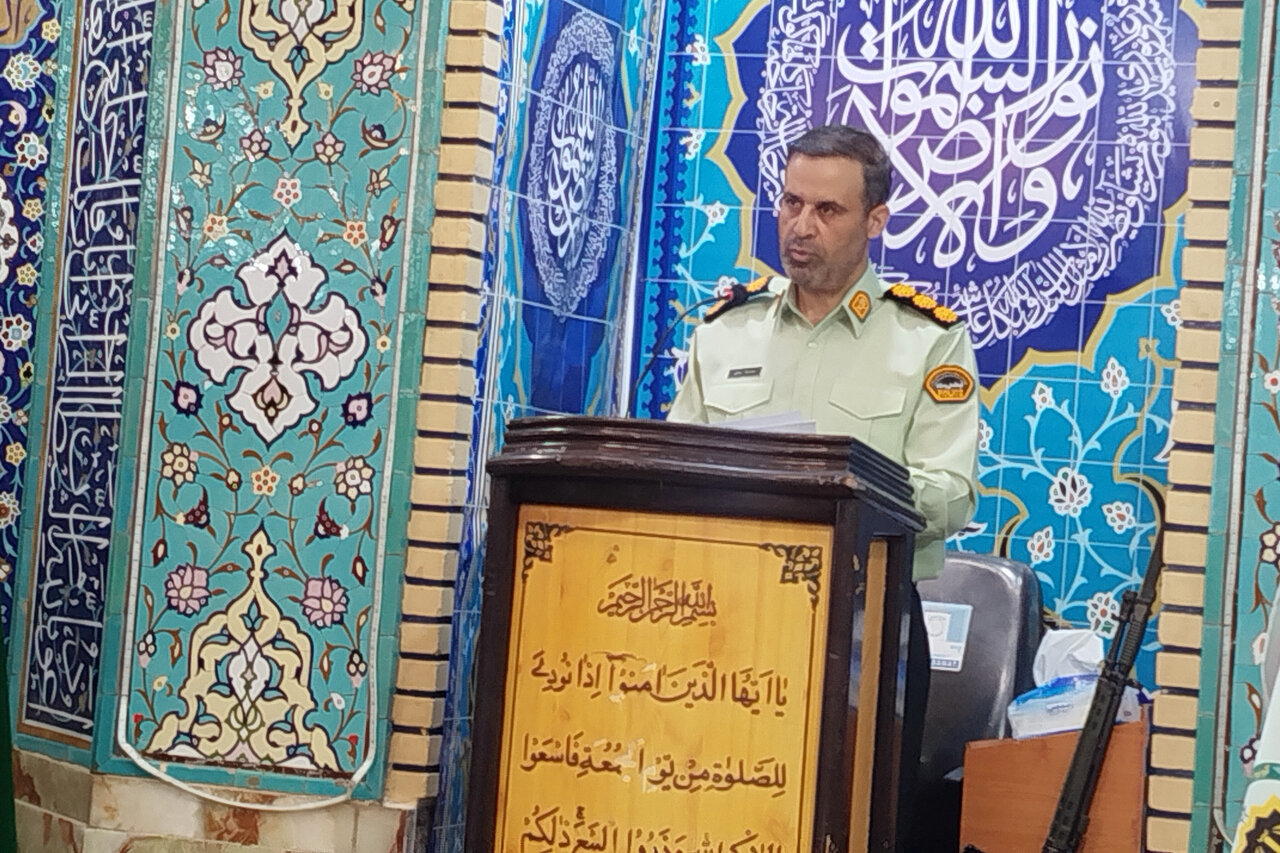 سرهنگ رحمانی: امنیت پایدار در گرو مشارکت مردم و دستگاه‌های مسئول است