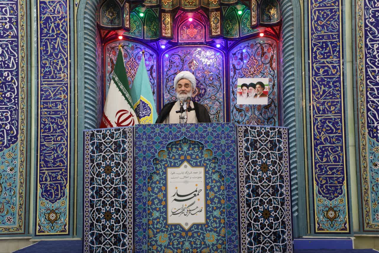آیت الله فلاحتی: مسئولان با هنجارشکنی‌ها قاطعانه و قانونی برخورد کنند