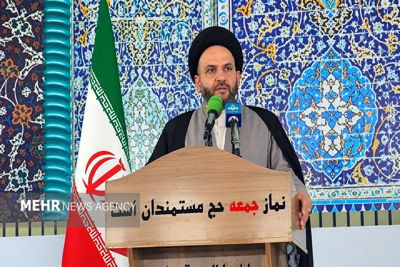 تحلیل خبر: طوفان‌الاقصی ومعادلات تازه غرب آسیا؛تأکید بر تداوم اخراج آمریکا | مهر - کد cb0f