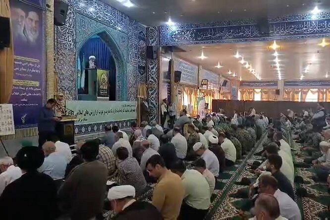 صفایی‌بوشهری: مردم تا پیروزی نهایی در میدان حضور خواهند یافت