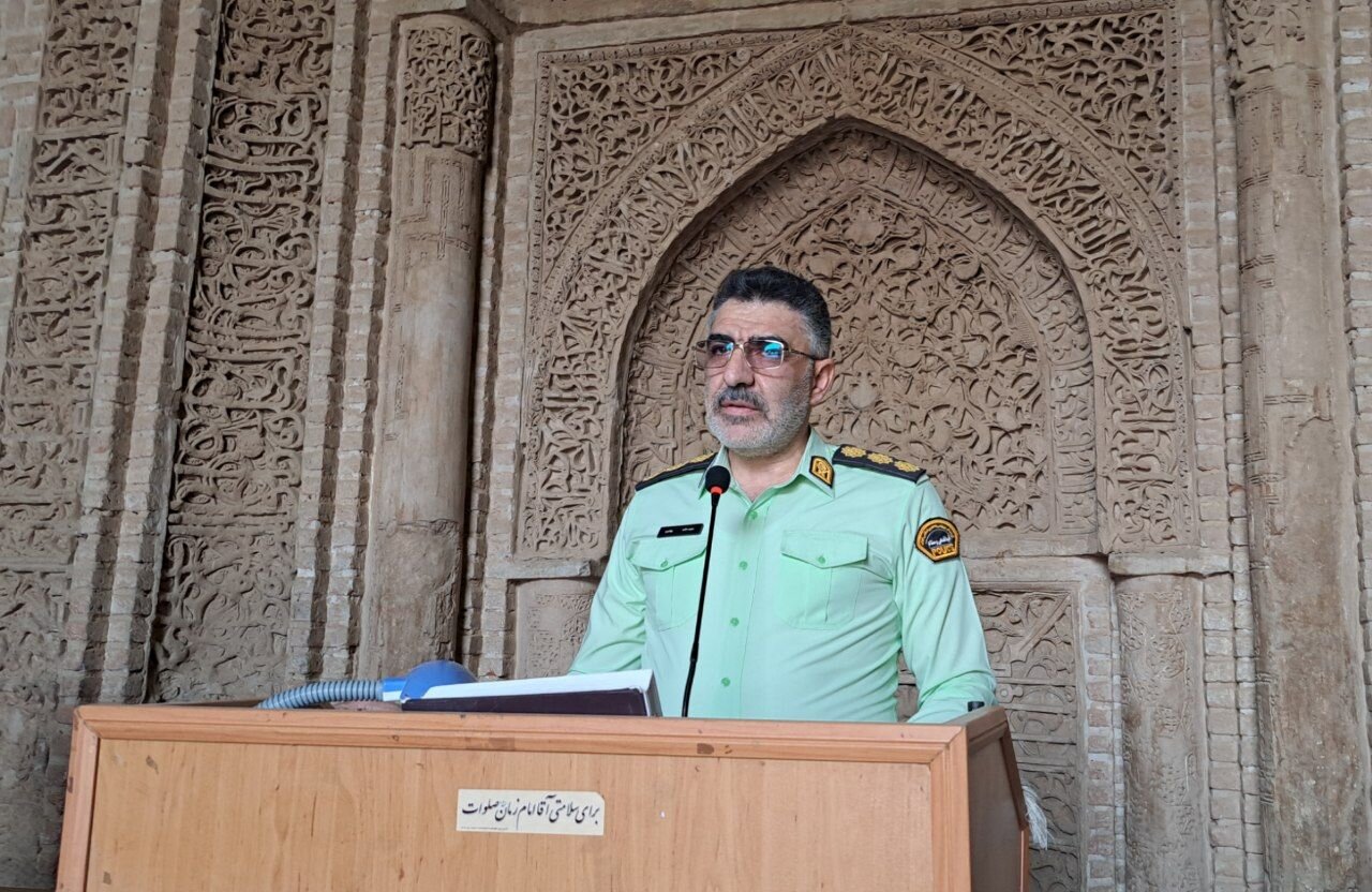 پلیس و مردم؛ دو ضلع تأمین امنیت در اردستان