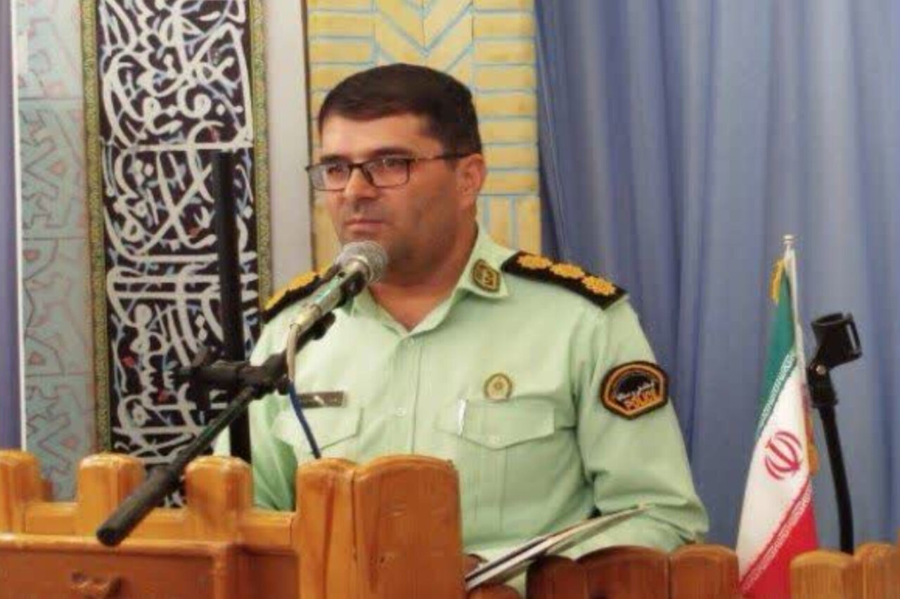 پلیس بردسکن در یک سال گذشته ۲۶ هزار خدمت انتظامی ارائه کرد